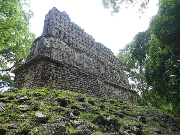 Yaxchiln : Notre guide Guide pour visiter cette cit maya perdue
