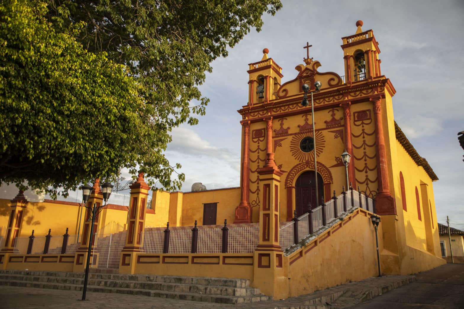 Eglise de Comitan