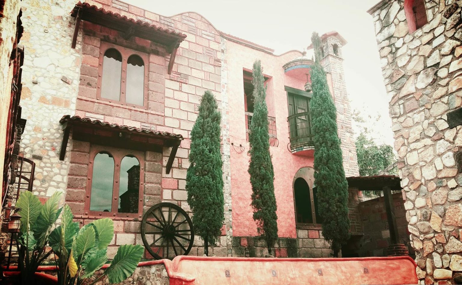 Ex-Hacienda La Ilusion