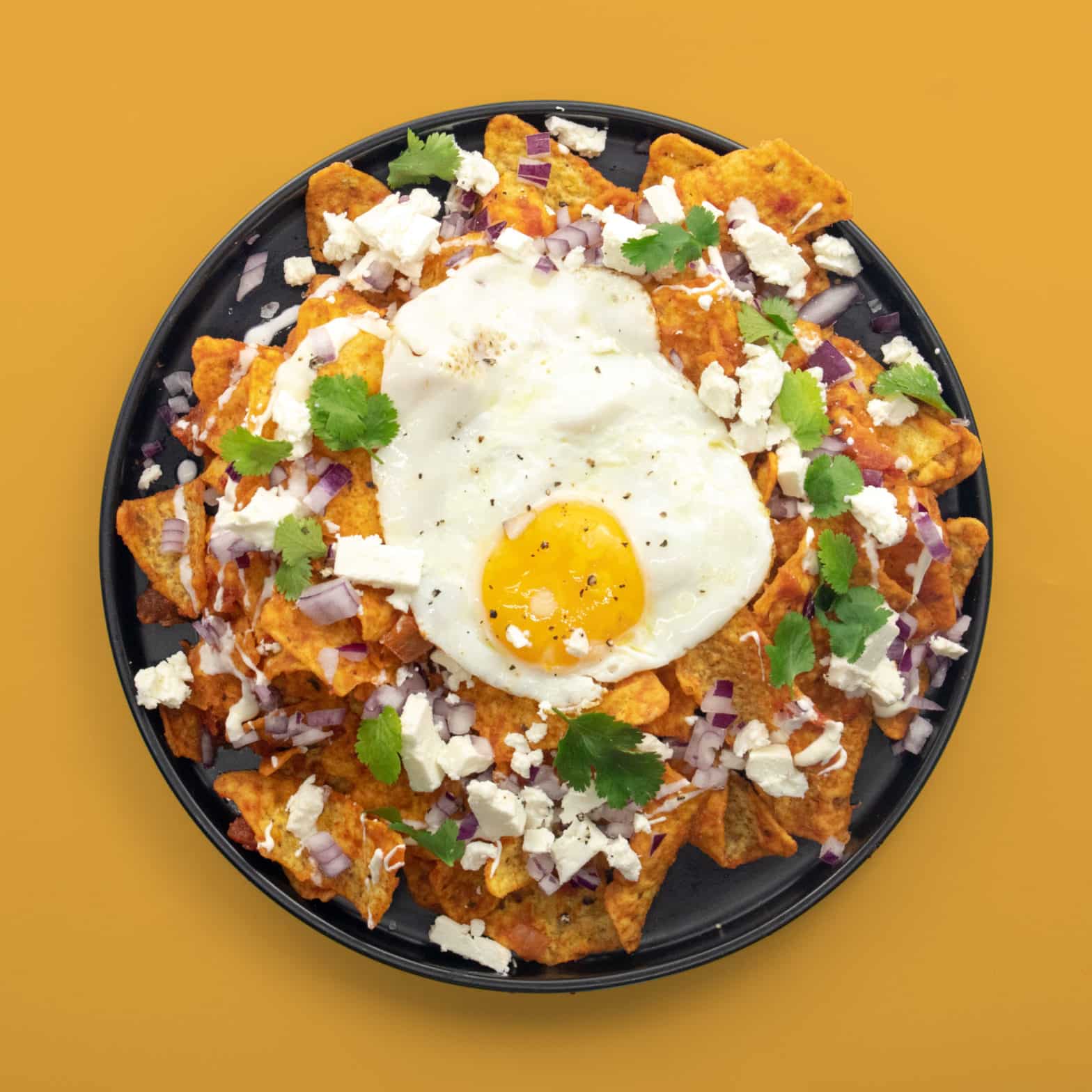 Chilaquiles