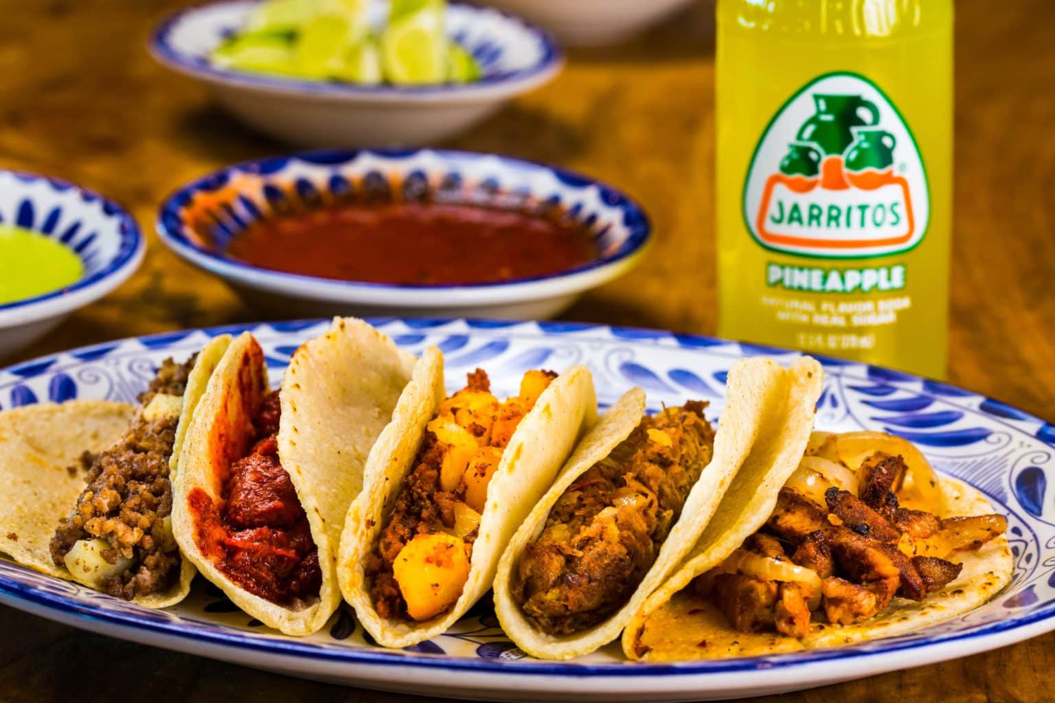 🌮 Tacos mexicain : Tout savoir sur ce plat typique du Mexique
