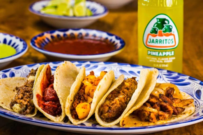 Photo de tacos au Mexique