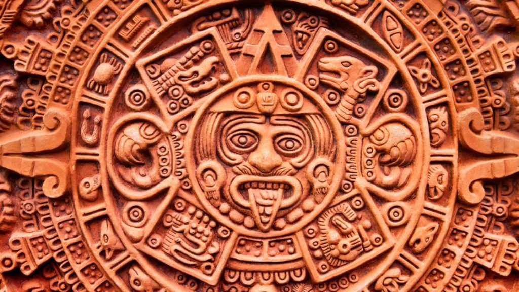 Symbole Aztèque