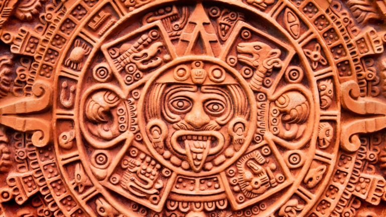 Symbole Aztèque