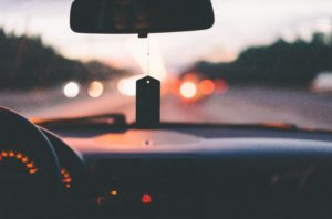 Voiture au Mexique
