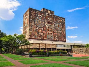 Biblioteca Central UNAM