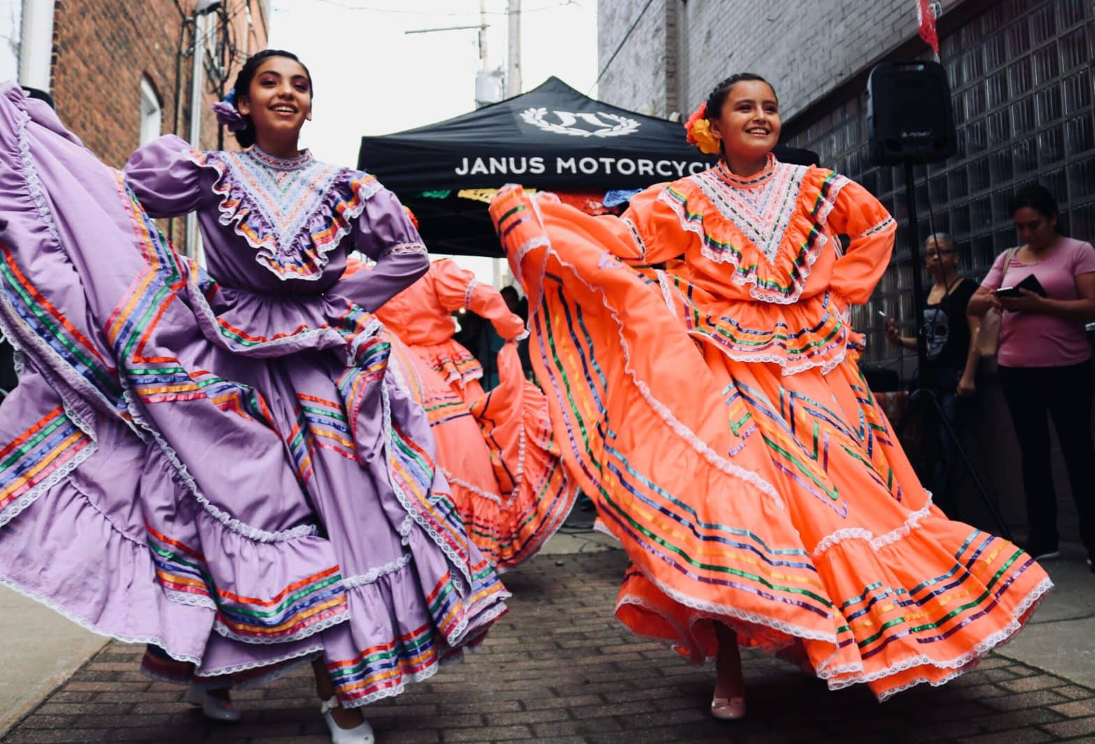 Danse mexicaine