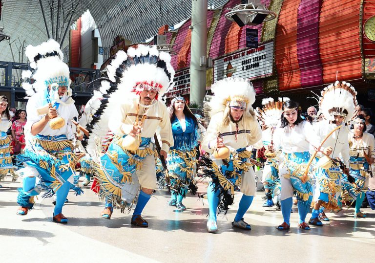 Danse mexicaine - Matlachines