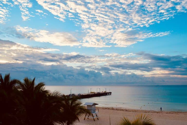 Plage de Playa del Carmen