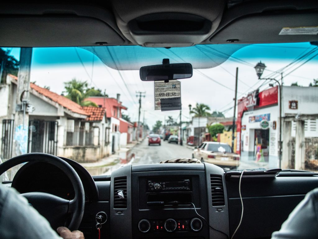 Louer voiture au Mexique