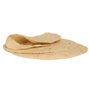 Tortillas de maïs blanc 15 cm