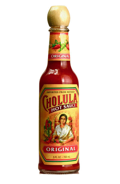 Sauce Cholula Orignal