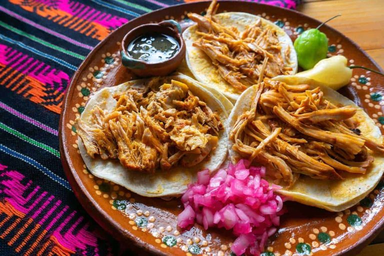 Cochinita pibil