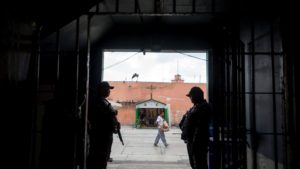 Tout savoir sur les différentes prisons mexicaines