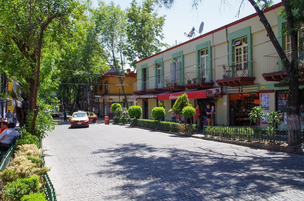 Coyoacan