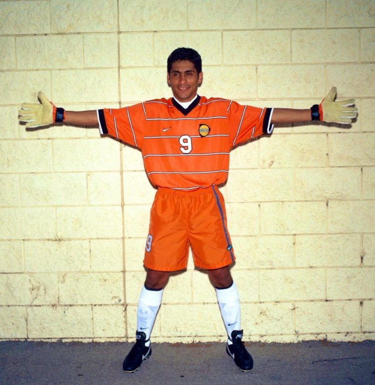 Jorge Campos