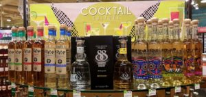 Tequila Tres Vidas Organic Tequila Añejo