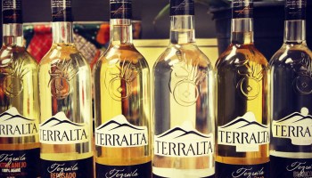 Terralta Tequila Extra Añejo 110