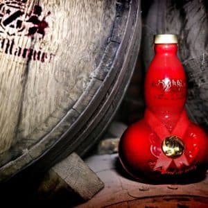 Tequila AsomBroso Especial De Rouge Extra Añejo