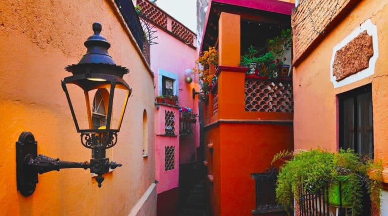 Callejón del Beso