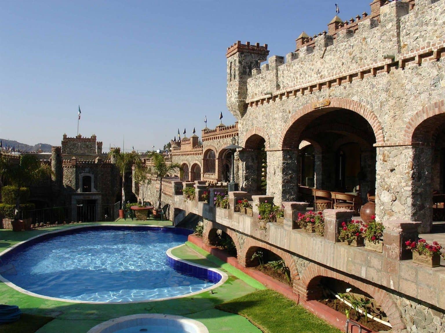 Castillo Santa Cecilia de Guanajuato - 3