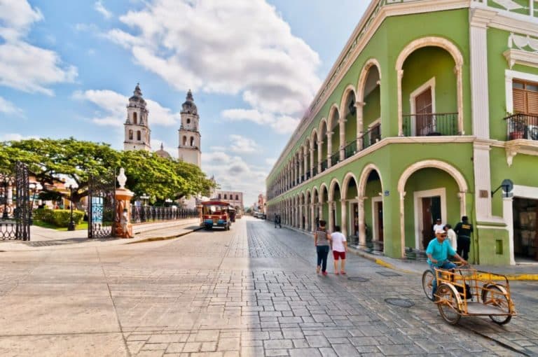 Plaza de la Independencia