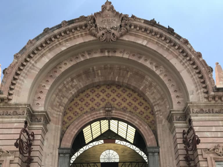 Mercado Hidalgo de Guanajuato