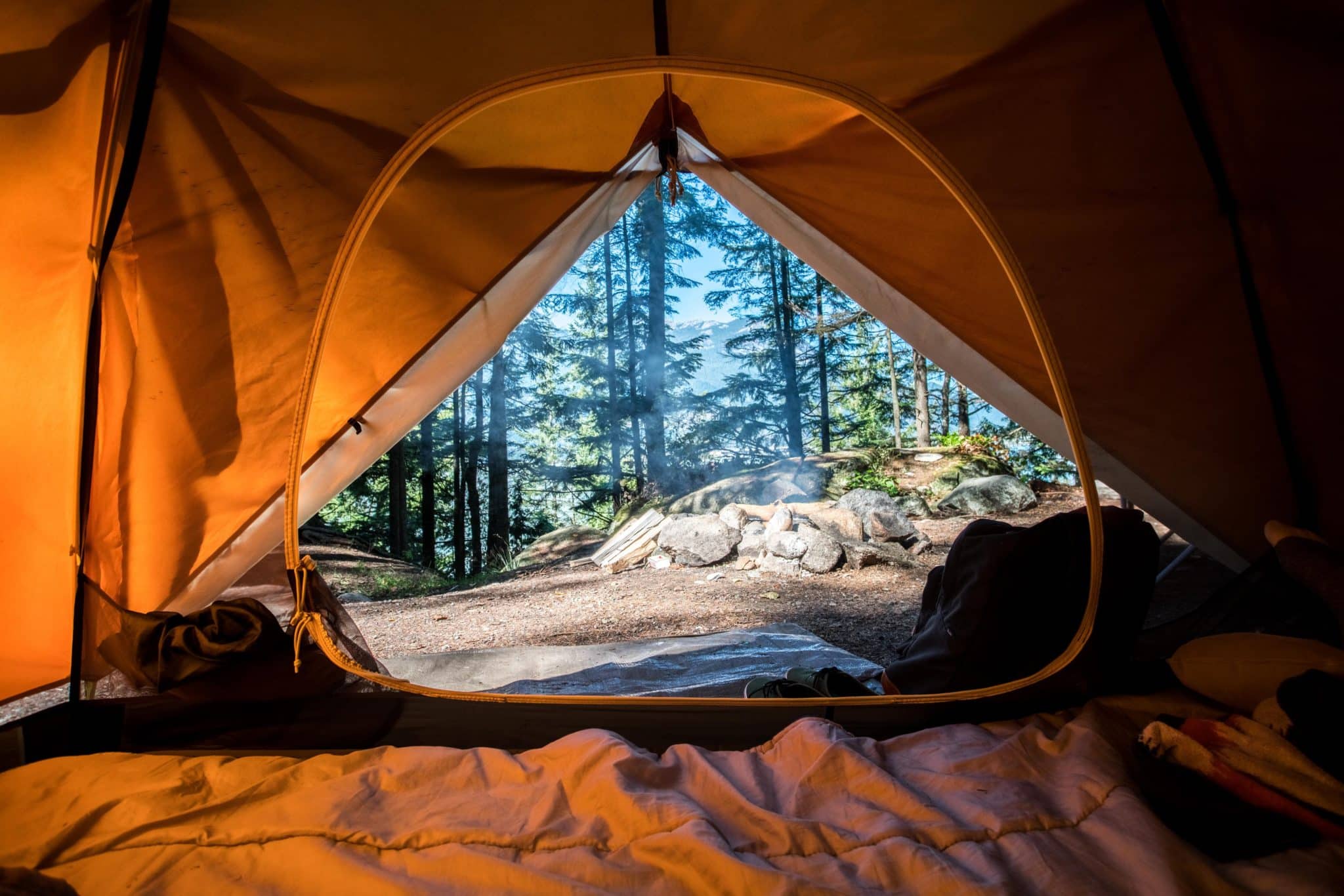 Les 5 meilleurs campings au Mexique