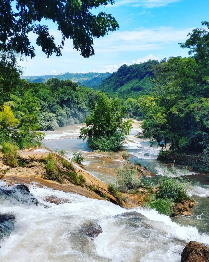 Agua Azul