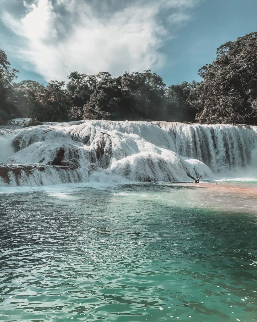 Agua Azul