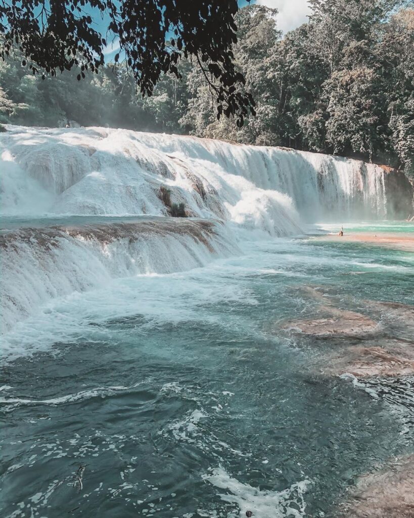 Agua Azul