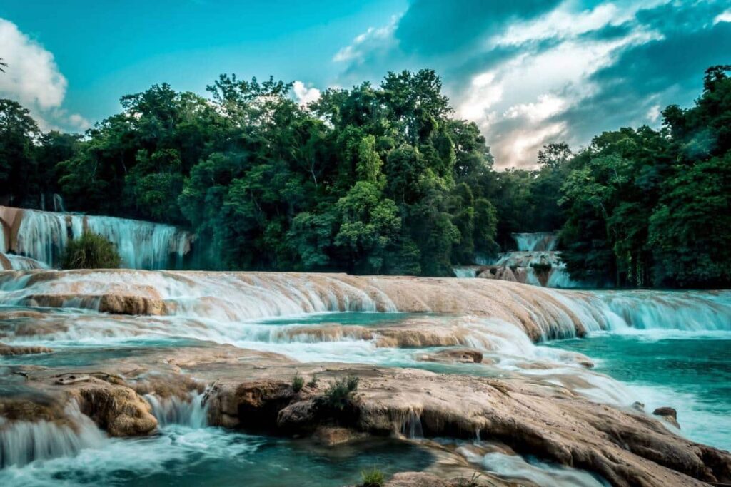 Agua Azul