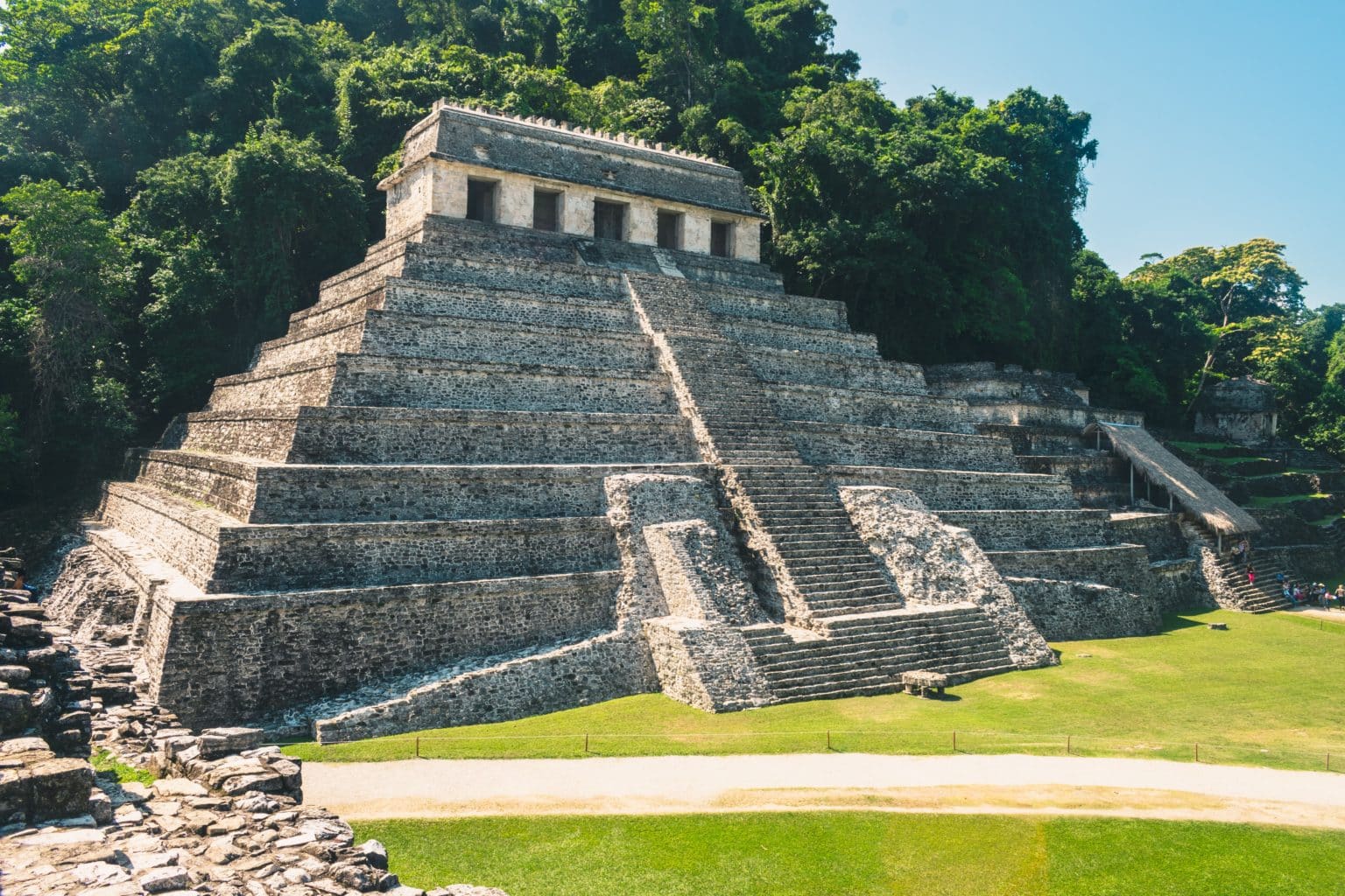 Palenque: O nosso guia para visitar esta cidade maia no México