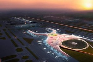 Les différents aéroports du Mexique