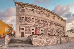 Tout savoir sur l&rsquo;Alhóndiga de Granaditas de Guanajuato