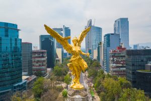 Les plus beaux monuments du Mexique