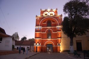 Les plus beaux monuments du Chiapas