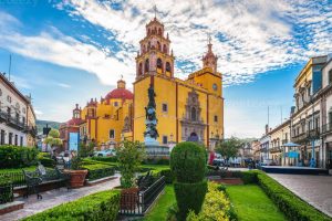 Tout savoir sur la Basílica de Guanajuato