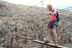 Boca de Túnel, visite des grands canyons et des parcs