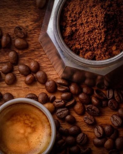 La route du café au Chiapas, la route des arômes