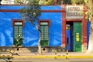 Tout savoir sur La Casa Azul de Frida Kahlo