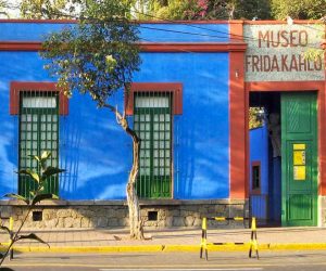 Tout savoir sur La Casa Azul de Frida Kahlo