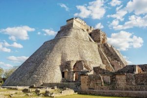Die Maya-Städte Mexikos