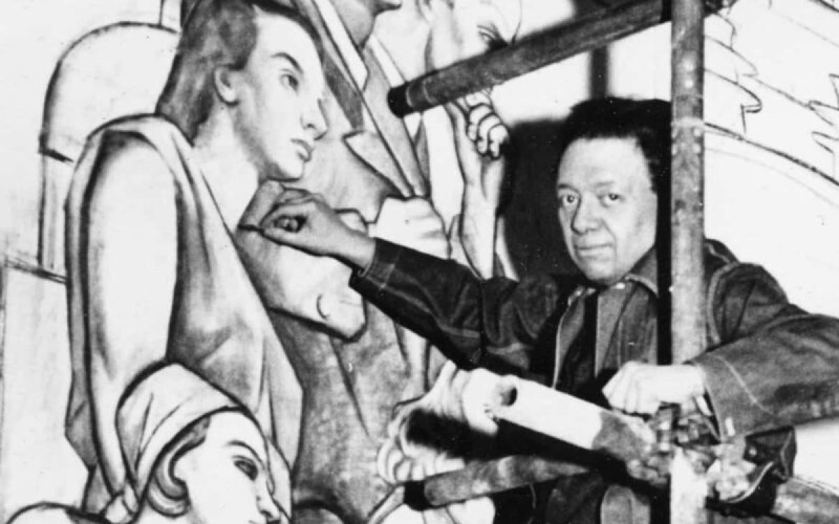 Diego Rivera