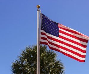 Drapeau Américain