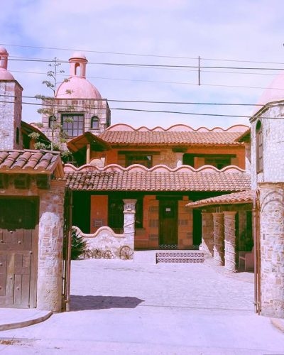 Hôtel Ex Hacienda La Ilusion : Notre guide des hôtels à Ocosingo