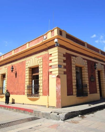 Hôtel Casa Mexicana : Notre guide des hôtels à San Cristóbal de las Casas