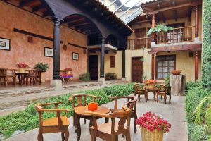 Hôtel Casa Vieja : Un hôtel à San Cristobal de las Casas