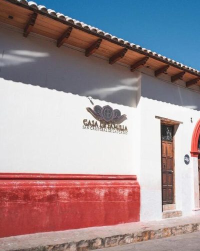 Hôtel Collection O Casa de Familia : L&rsquo;un des meilleurs hôtels à San Cristobal de las Casas