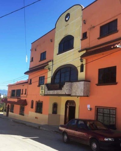 Hôtel Real Plaza : Notre guide des hôtels à Ocosingo